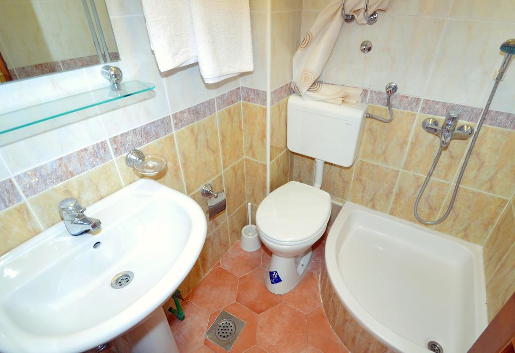 Guest House Villa Iva Budva Zimmer foto