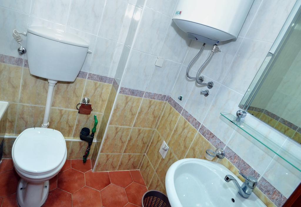 Guest House Villa Iva Budva Zimmer foto