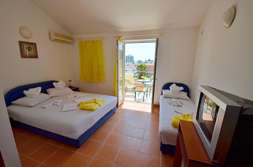 Guest House Villa Iva Budva Zimmer foto