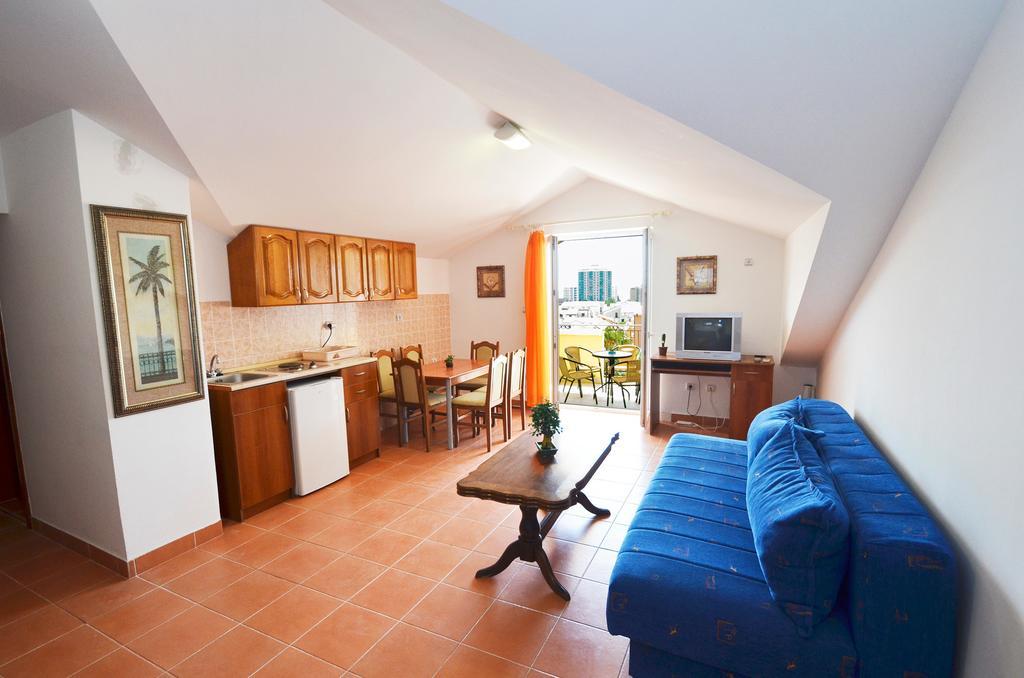 Guest House Villa Iva Budva Zimmer foto