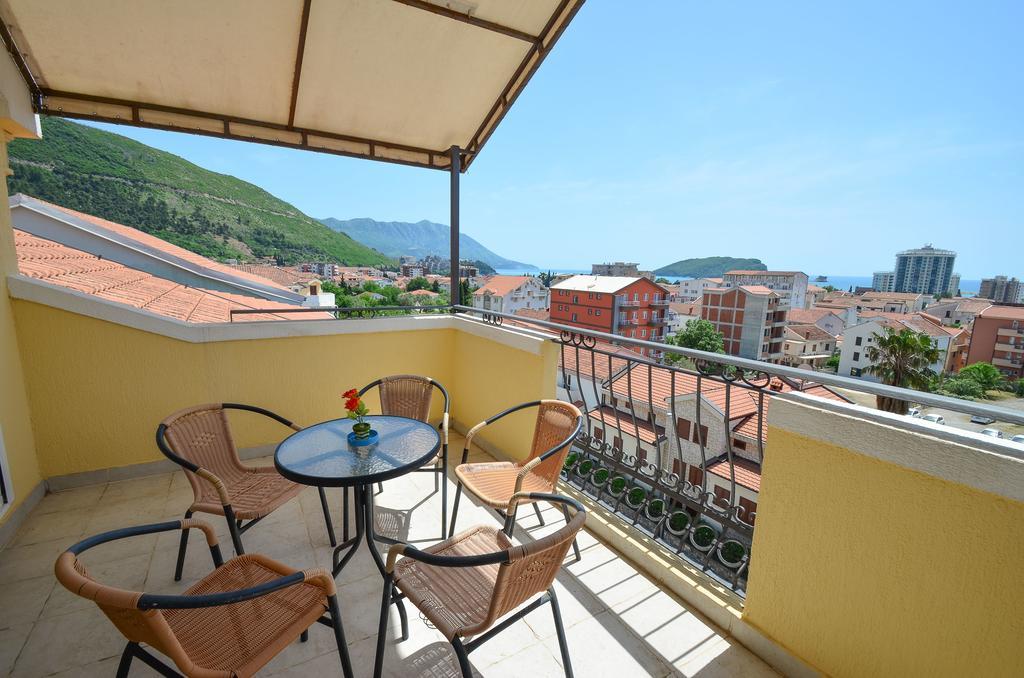 Guest House Villa Iva Budva Exterior foto