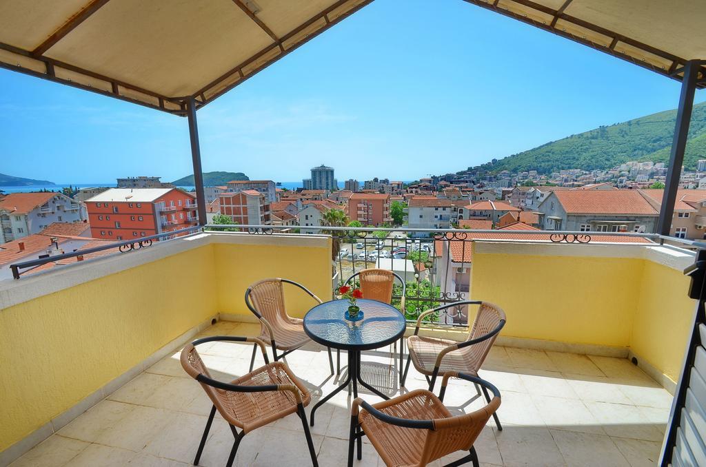 Guest House Villa Iva Budva Exterior foto