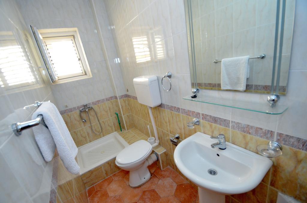 Guest House Villa Iva Budva Zimmer foto