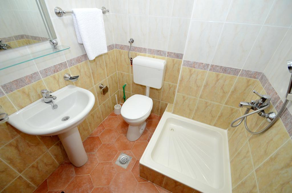 Guest House Villa Iva Budva Zimmer foto