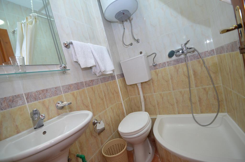 Guest House Villa Iva Budva Zimmer foto