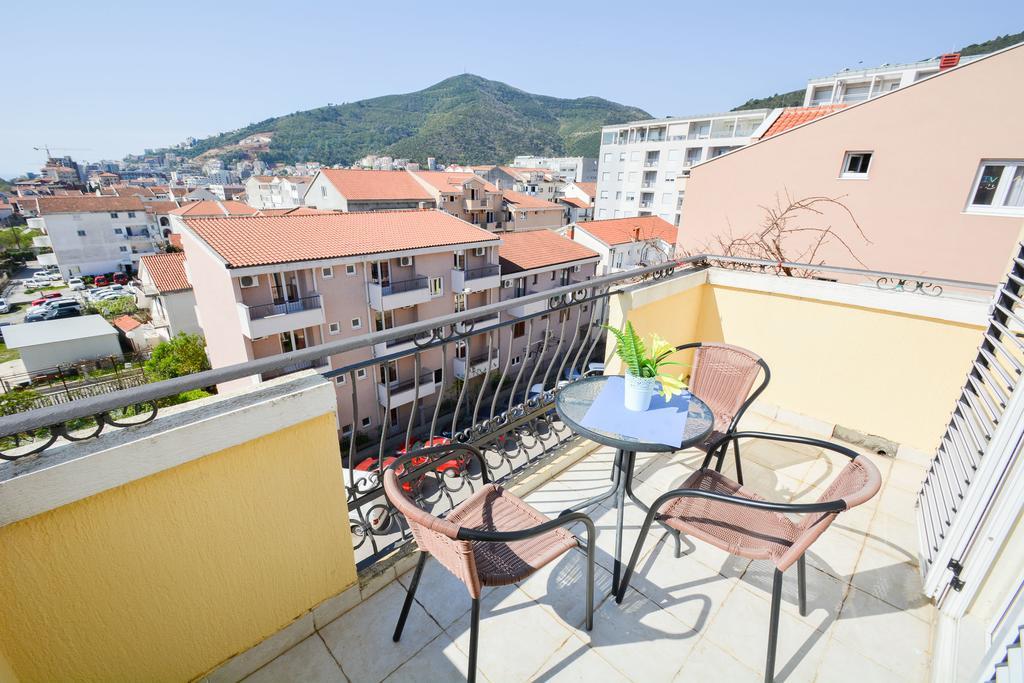 Guest House Villa Iva Budva Zimmer foto
