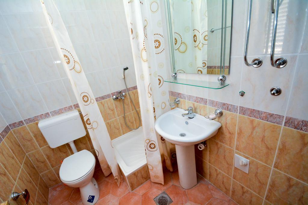 Guest House Villa Iva Budva Zimmer foto