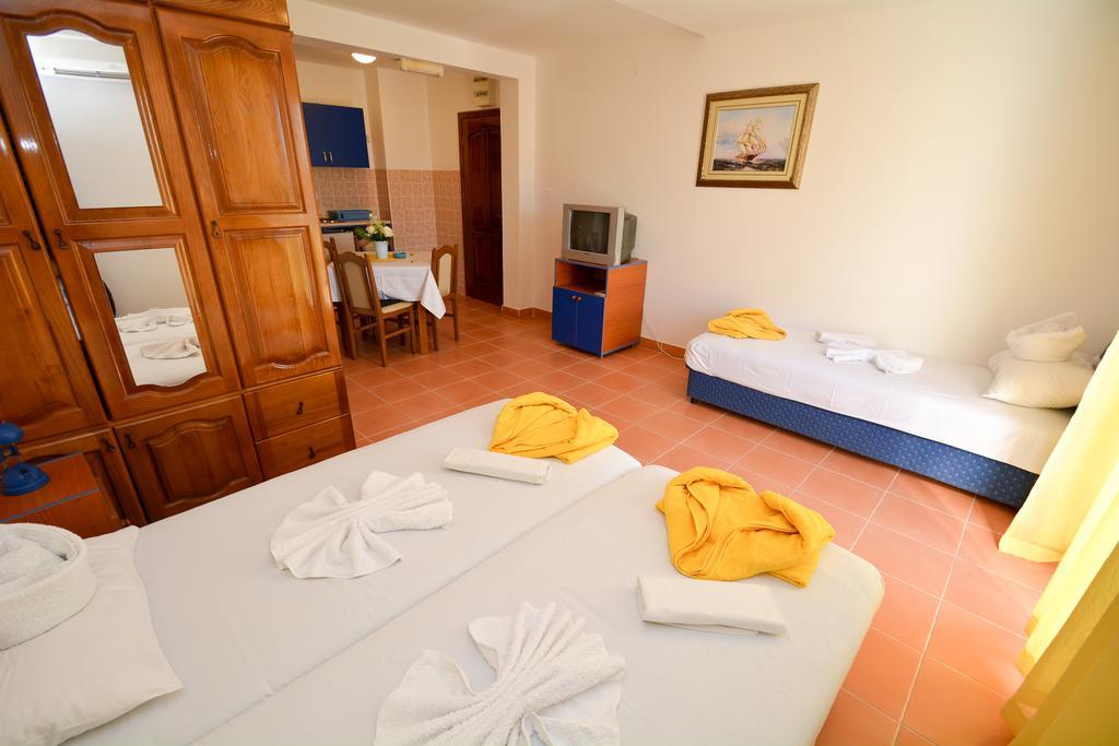 Guest House Villa Iva Budva Zimmer foto